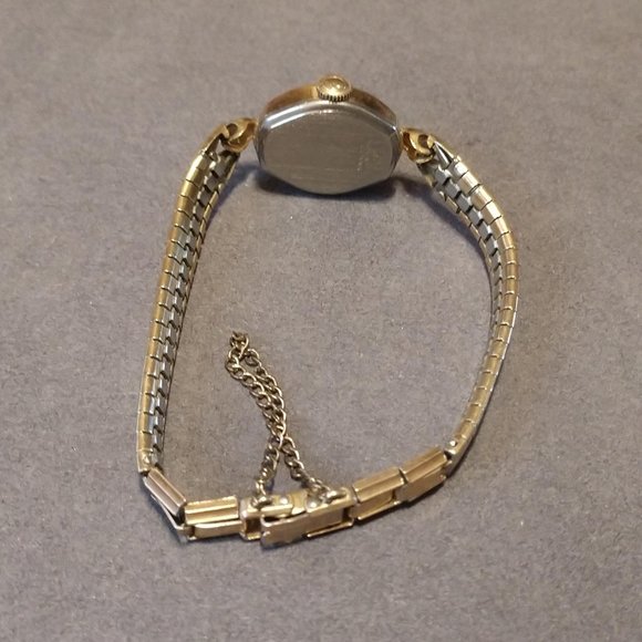 Vintage Helbros 10KGF Wind Watch main image 9